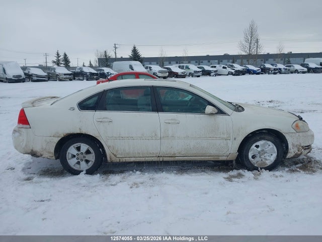 Aukcja sprzedaży 2006 Chevrolet Impala Lt, vin: 2G1WT58NX69248780, numer aukcji: 12574055