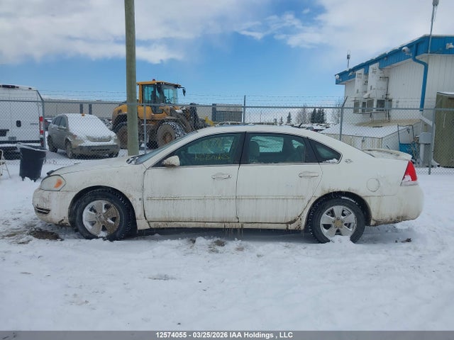 Aukcja sprzedaży 2006 Chevrolet Impala Lt, vin: 2G1WT58NX69248780, numer aukcji: 12574055