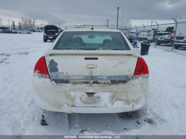 Aukcja sprzedaży 2006 Chevrolet Impala Lt, vin: 2G1WT58NX69248780, numer aukcji: 12574055