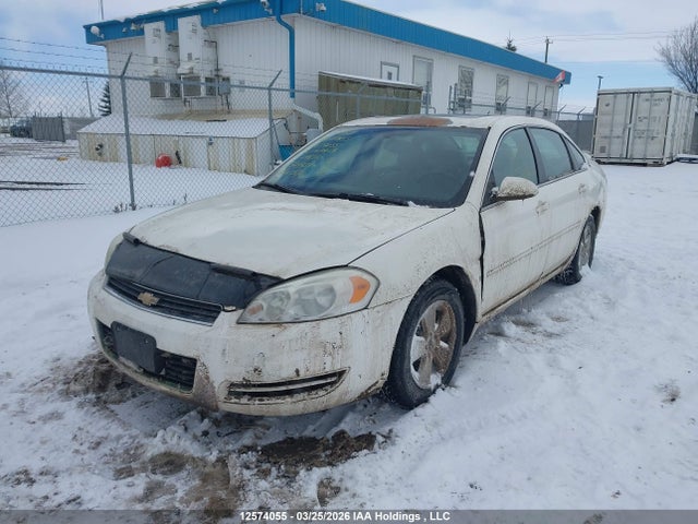 Aukcja sprzedaży 2006 Chevrolet Impala Lt, vin: 2G1WT58NX69248780, numer aukcji: 12574055