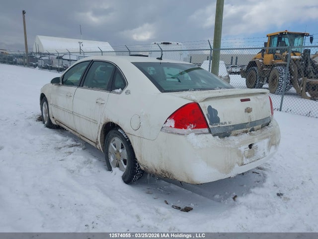Aukcja sprzedaży 2006 Chevrolet Impala Lt, vin: 2G1WT58NX69248780, numer aukcji: 12574055