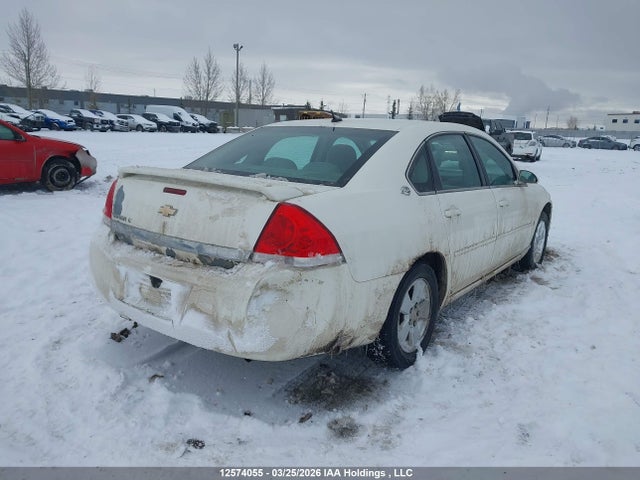Aukcja sprzedaży 2006 Chevrolet Impala Lt, vin: 2G1WT58NX69248780, numer aukcji: 12574055