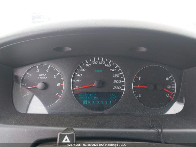 Aukcja sprzedaży 2006 Chevrolet Impala Lt, vin: 2G1WT58NX69248780, numer aukcji: 12574055