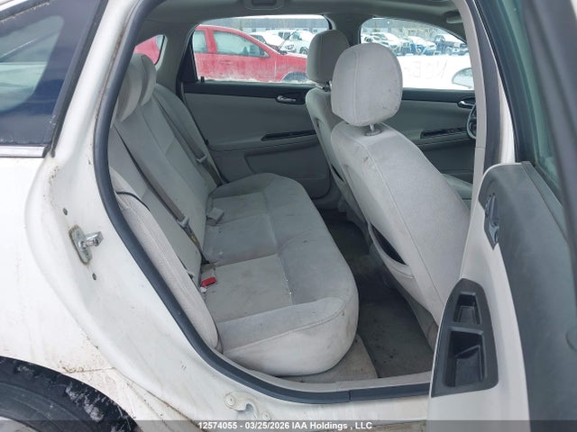 Aukcja sprzedaży 2006 Chevrolet Impala Lt, vin: 2G1WT58NX69248780, numer aukcji: 12574055