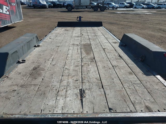 Precision Trailer Flat Deck 2016 2P9UT6241GP078820 Image 5