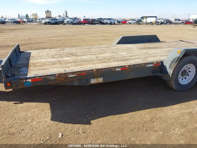 Precision Trailer Flat Deck 2016 2P9UT6241GP078820 Image 6