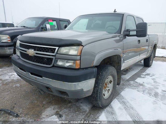 Aukcja sprzedaży 2007 Chevrolet Silverado K2500 Heavy Duty, vin: 1GCHK23D17F143814, numer aukcji: 12574057
