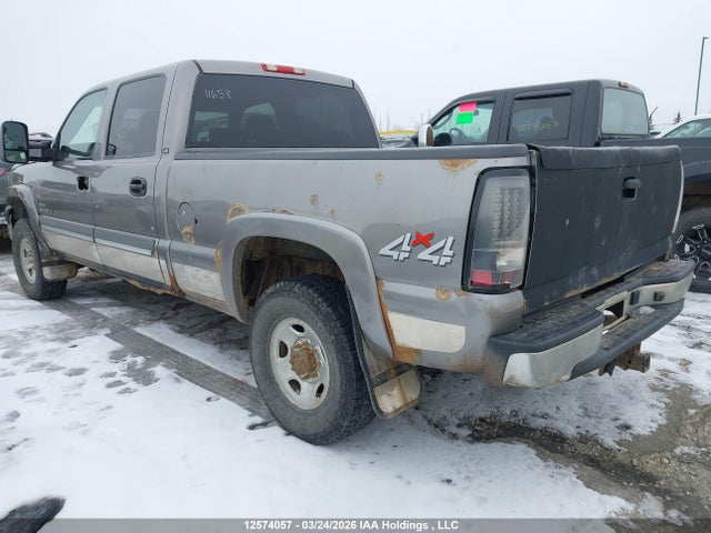 Aukcja sprzedaży 2007 Chevrolet Silverado K2500 Heavy Duty, vin: 1GCHK23D17F143814, numer aukcji: 12574057