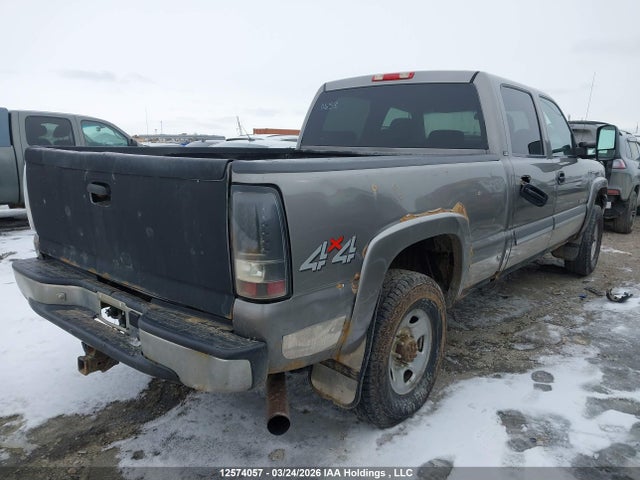 Aukcja sprzedaży 2007 Chevrolet Silverado K2500 Heavy Duty, vin: 1GCHK23D17F143814, numer aukcji: 12574057