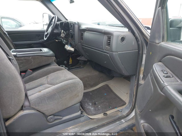 Aukcja sprzedaży 2007 Chevrolet Silverado K2500 Heavy Duty, vin: 1GCHK23D17F143814, numer aukcji: 12574057