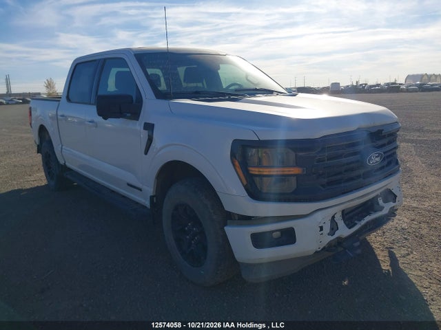 Продаж на аукціоні авто 2024 Ford F150 Xlt, vin: 1FTFW3LDXRFA14216, номер лоту: 12574058