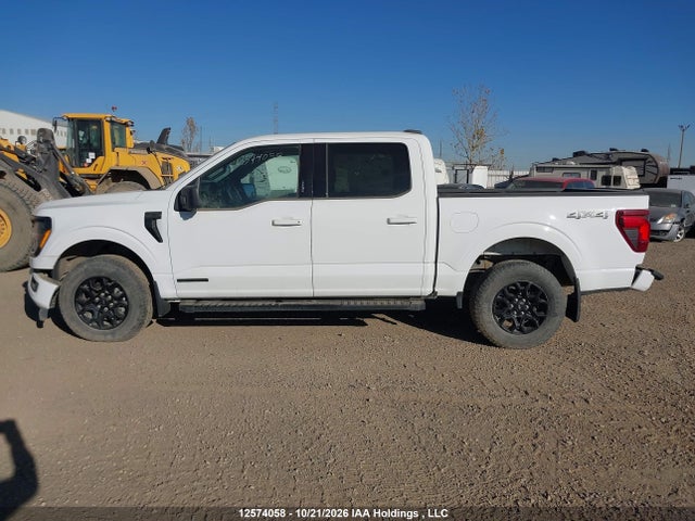 Продаж на аукціоні авто 2024 Ford F150 Xlt, vin: 1FTFW3LDXRFA14216, номер лоту: 12574058