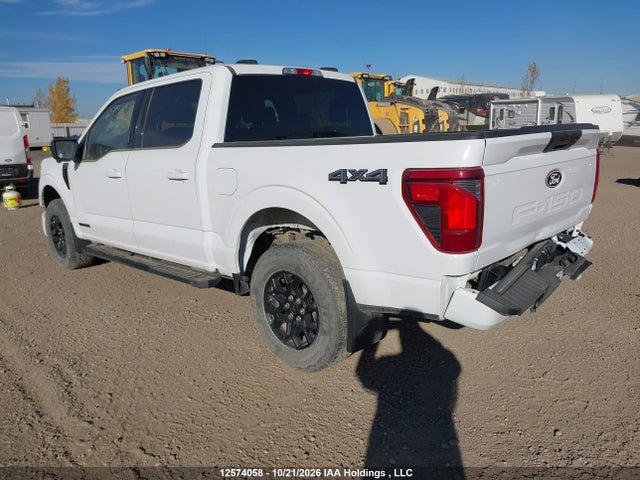 Продаж на аукціоні авто 2024 Ford F150 Xlt, vin: 1FTFW3LDXRFA14216, номер лоту: 12574058
