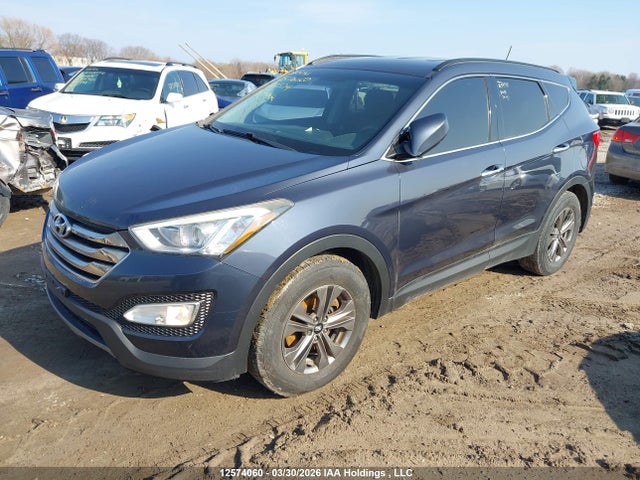5XYZT3LB1FG280334 Hyundai Santa Fe Sport 2.4 Base