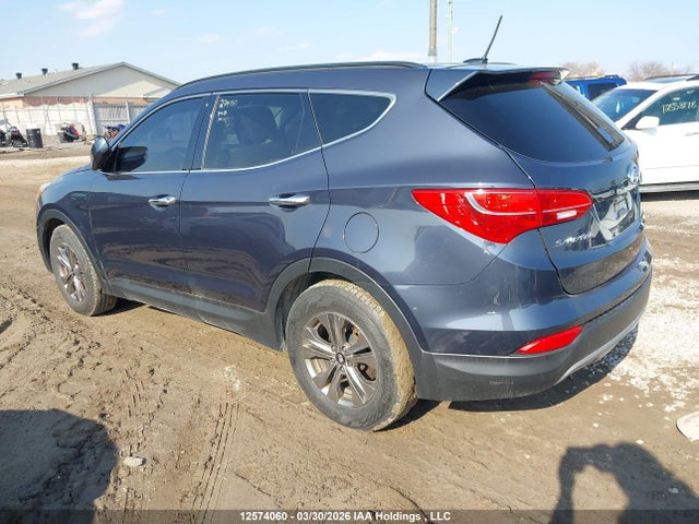 5XYZT3LB1FG280334 Hyundai Santa Fe Sport 2.4 Base
