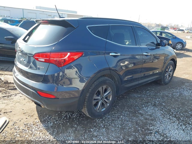 5XYZT3LB1FG280334 Hyundai Santa Fe Sport 2.4 Base