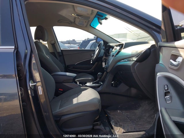 5XYZT3LB1FG280334 Hyundai Santa Fe Sport 2.4 Base