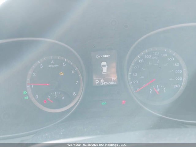 5XYZT3LB1FG280334 Hyundai Santa Fe Sport 2.4 Base