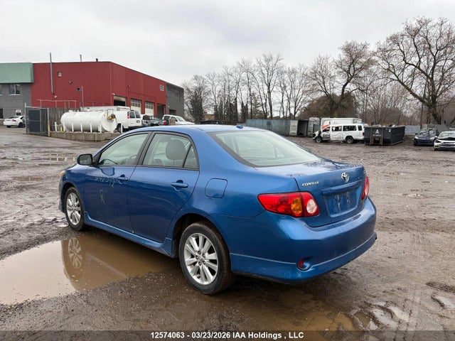 Aukcja sprzedaży 2010 Toyota Corolla S/le/xle, vin: 2T1BU4EE3AC352182, numer aukcji: 12574063
