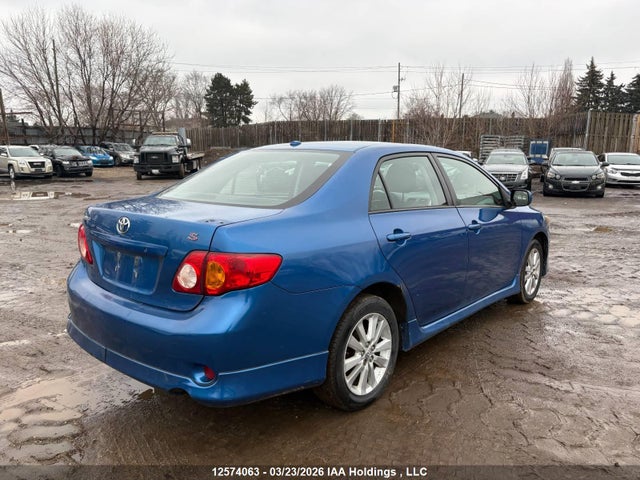 Aukcja sprzedaży 2010 Toyota Corolla S/le/xle, vin: 2T1BU4EE3AC352182, numer aukcji: 12574063