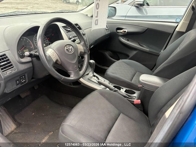Aukcja sprzedaży 2010 Toyota Corolla S/le/xle, vin: 2T1BU4EE3AC352182, numer aukcji: 12574063