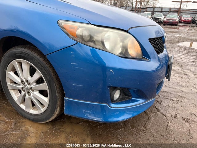 Aukcja sprzedaży 2010 Toyota Corolla S/le/xle, vin: 2T1BU4EE3AC352182, numer aukcji: 12574063