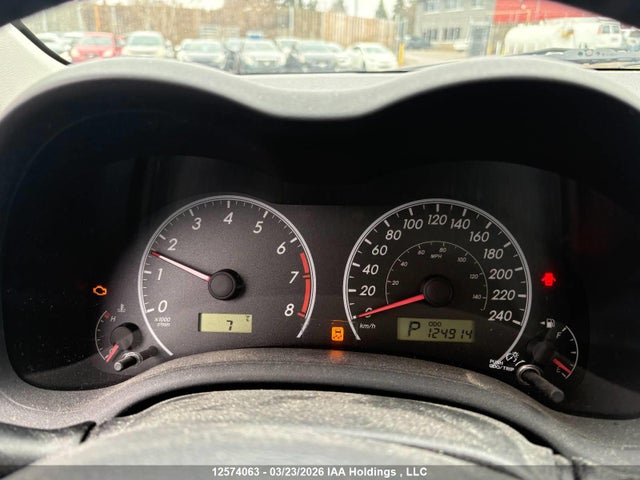 Aukcja sprzedaży 2010 Toyota Corolla S/le/xle, vin: 2T1BU4EE3AC352182, numer aukcji: 12574063