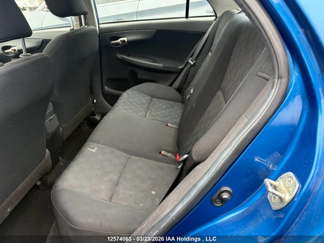 Aukcja sprzedaży 2010 Toyota Corolla S/le/xle, vin: 2T1BU4EE3AC352182, numer aukcji: 12574063