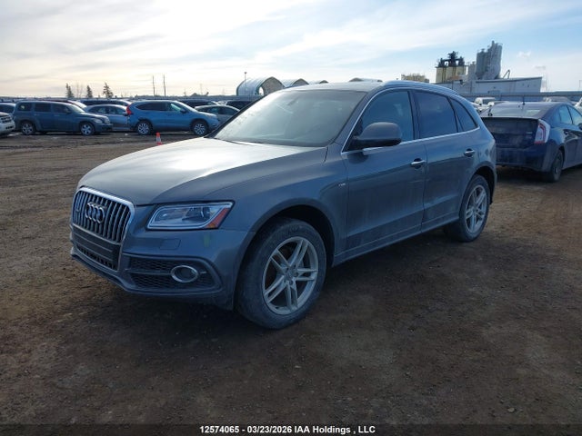 WA1W2AFP0HA028119 Audi Q5 2.0t Technik