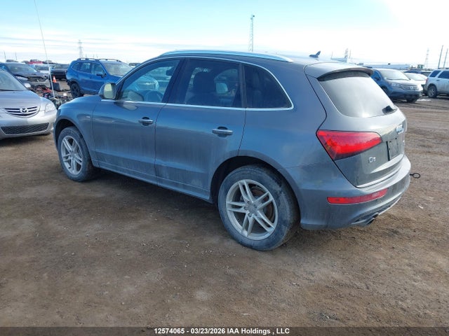 WA1W2AFP0HA028119 Audi Q5 2.0t Technik