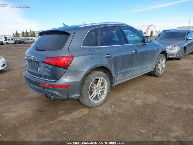 WA1W2AFP0HA028119 Audi Q5 2.0t Technik