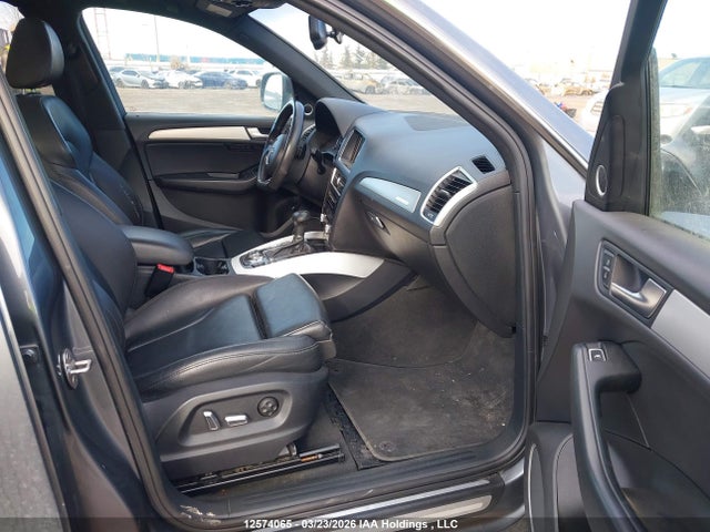 WA1W2AFP0HA028119 Audi Q5 2.0t Technik