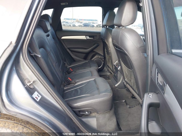 WA1W2AFP0HA028119 Audi Q5 2.0t Technik