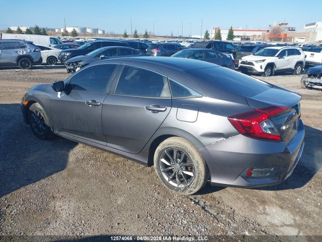 Продажа на аукционе авто 2021 Honda Civic Ex, vin: 2HGFC2F71MH010377, номер лота: 12574066
