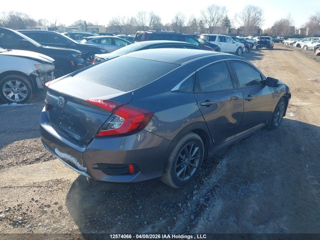 Продажа на аукционе авто 2021 Honda Civic Ex, vin: 2HGFC2F71MH010377, номер лота: 12574066
