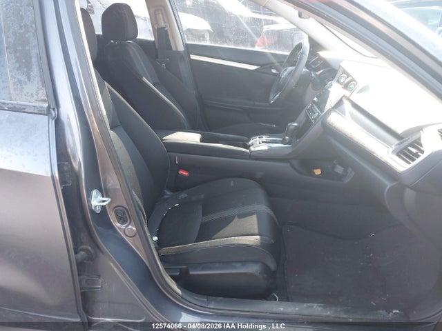 Продажа на аукционе авто 2021 Honda Civic Ex, vin: 2HGFC2F71MH010377, номер лота: 12574066