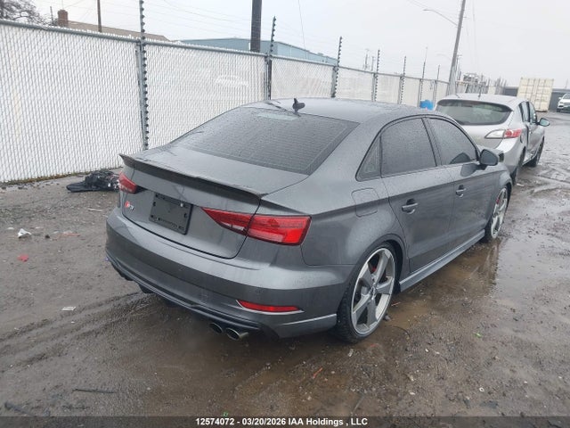 12574072 :رقم المزاد ، WAUF1GFF0LA053143 vin ، 2020 Audi S3 Technik مزاد بيع