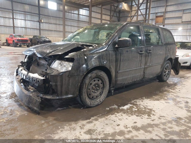 2C4RDGBG3GR105601 Dodge Grand Caravan Se/sxt