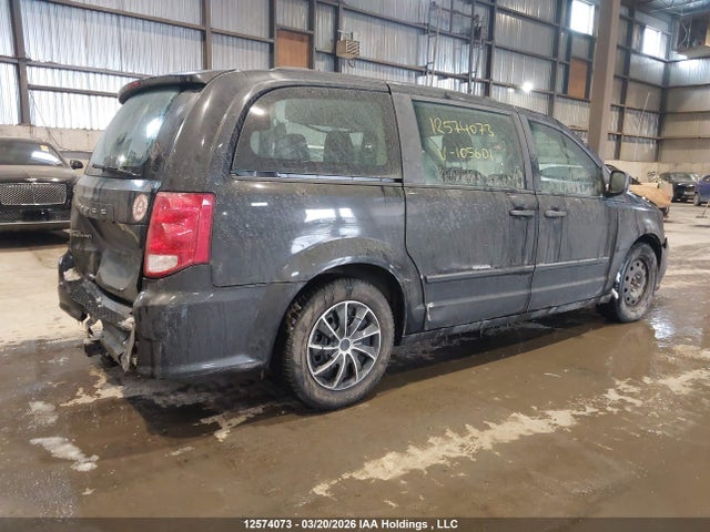 2C4RDGBG3GR105601 Dodge Grand Caravan Se/sxt