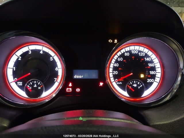 2C4RDGBG3GR105601 Dodge Grand Caravan Se/sxt