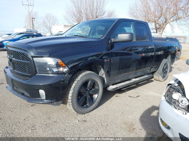 RAM 1500 St 2017 1C6RR7FT8HS806778 Image 2