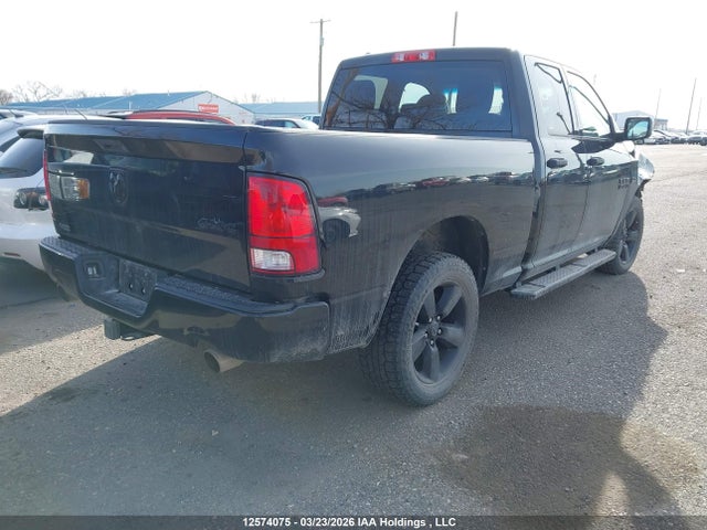 RAM 1500 St 2017 1C6RR7FT8HS806778 Image 4
