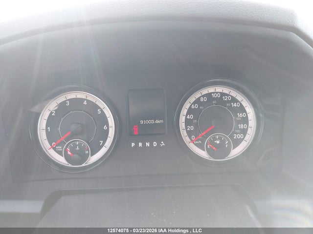 RAM 1500 St 2017 1C6RR7FT8HS806778 Image 7