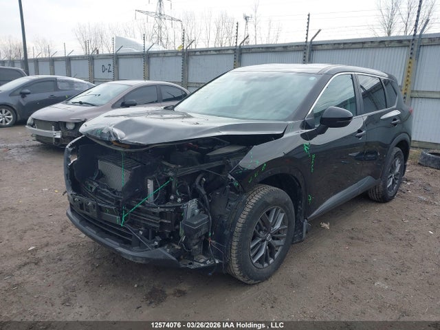 Продажа на аукционе авто 2021 Nissan Rogue, vin: 5N1AT3AA5MC714761, номер лота: 12574076