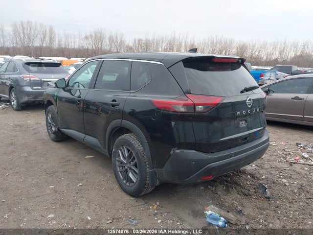 Продажа на аукционе авто 2021 Nissan Rogue, vin: 5N1AT3AA5MC714761, номер лота: 12574076