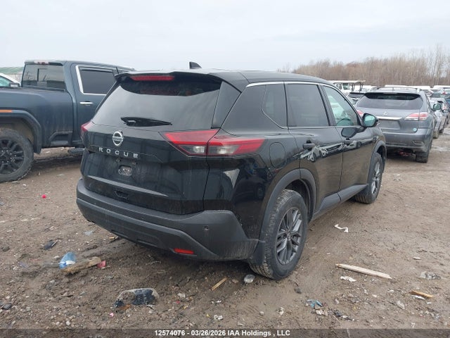 Продажа на аукционе авто 2021 Nissan Rogue, vin: 5N1AT3AA5MC714761, номер лота: 12574076
