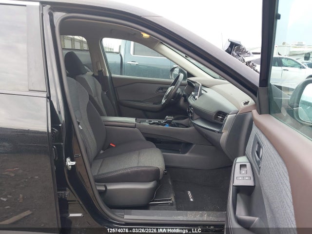 Продажа на аукционе авто 2021 Nissan Rogue, vin: 5N1AT3AA5MC714761, номер лота: 12574076