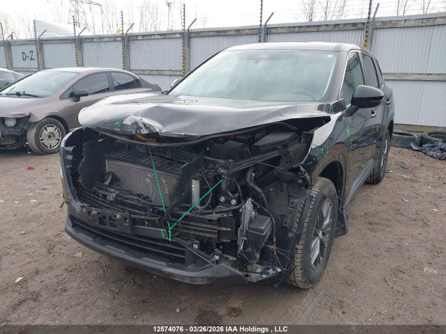 Продажа на аукционе авто 2021 Nissan Rogue, vin: 5N1AT3AA5MC714761, номер лота: 12574076