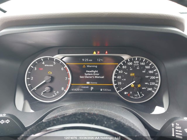 Продажа на аукционе авто 2021 Nissan Rogue, vin: 5N1AT3AA5MC714761, номер лота: 12574076