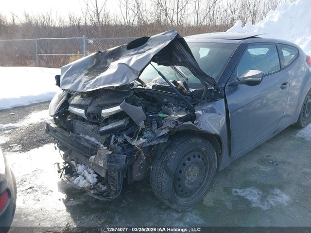 Продаж на аукціоні авто 2015 Hyundai Veloster, vin: KMHTC6AD6FU240773, номер лоту: 12574077